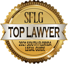 2021 South Florida Legal Guide Top Lawyer John Willis