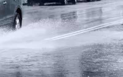 7 Ways To Stay Safe On The Road During A Storm