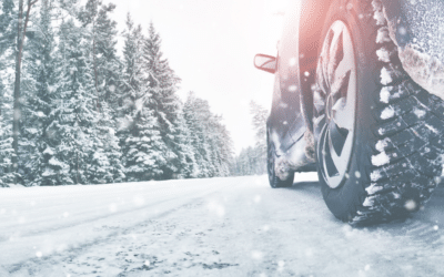 8 Holiday Road Trip Safety Tips