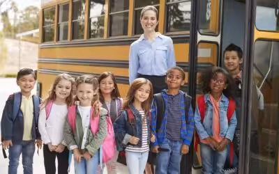 Ensuring Student Safety: Best Practices for Drivers During School Commutes